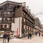 Hellochalet Derby - Heart Of Cervinia, Balcony & Lifts 1 Min Walk Apartmán Breuil-Cervinia
