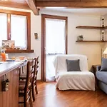 Apartmán Hellochalet Derby - Heart Of Cervinia, Balcony & Lifts 1 Min Walk *