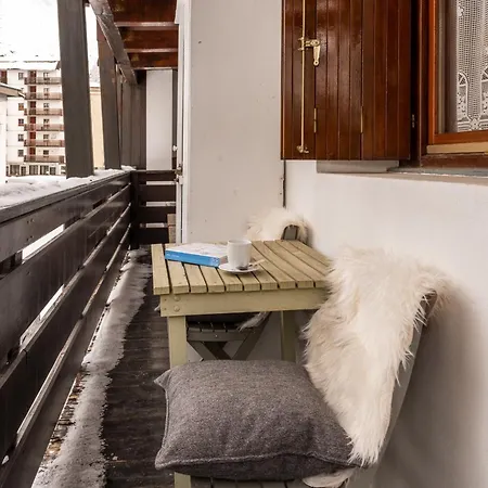 Hellochalet Derby - Heart Of Cervinia, Balcony & Lifts 1 Min Walk Apartament Breuil-Cervinia