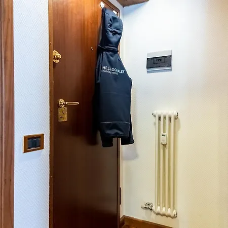 Hellochalet Derby - Heart Of Cervinia, Balcony & Lifts 1 Min Walk Apartament *