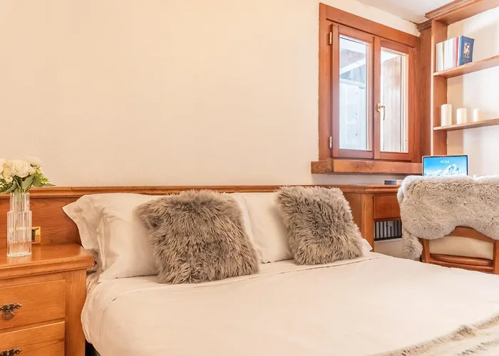 Hellochalet Derby - Heart Of Cervinia, Balcony & Lifts 1 Min Walk * 브루일서비니아