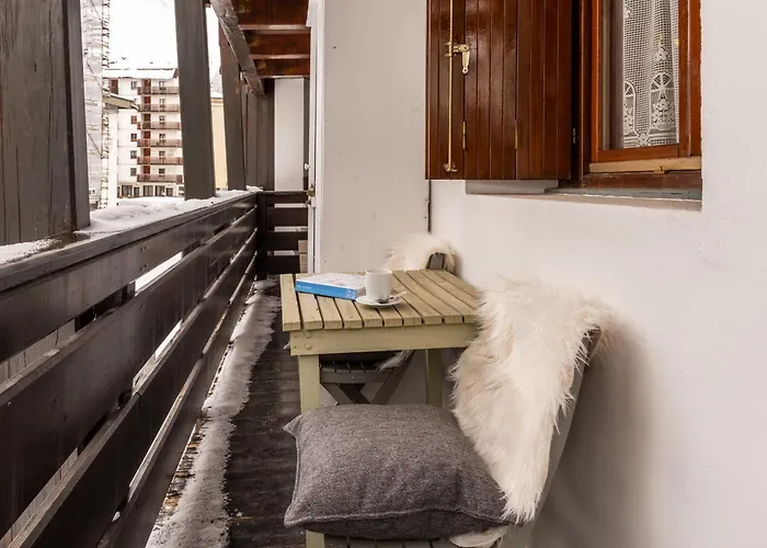 Hellochalet Derby - Heart Of Cervinia, Balcony & Lifts 1 Min Walk 아파트 브루일서비니아
