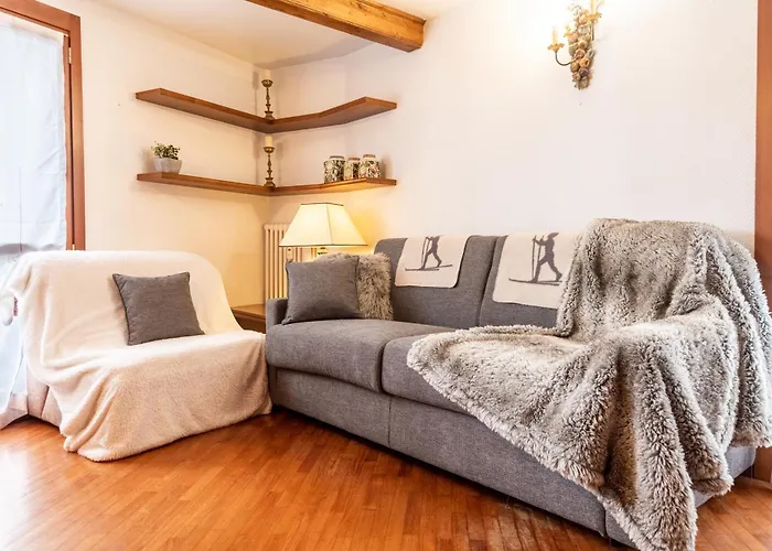 Hellochalet Derby - Heart Of Cervinia, Balcony & Lifts 1 Min Walk 브루일서비니아