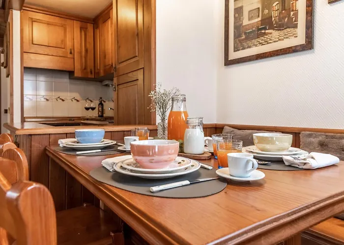 아파트 Hellochalet Derby - Heart Of Cervinia, Balcony & Lifts 1 Min Walk *