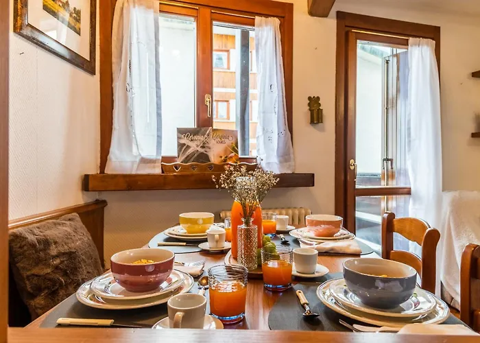 Apartamento Hellochalet Derby - Heart Of Cervinia, Balcony & Lifts 1 Min Walk Breuil-Cervinia