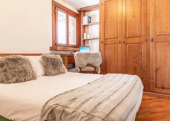 Hellochalet Derby - Heart Of Cervinia, Balcony & Lifts 1 Min Walk 브루일서비니아