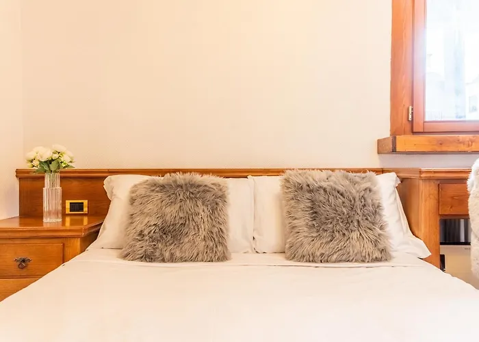 Hellochalet Derby - Heart Of Cervinia, Balcony & Lifts 1 Min Walk