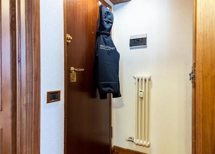 Hellochalet Derby - Heart Of Cervinia, Balcony & Lifts 1 Min Walk Lejlighed *