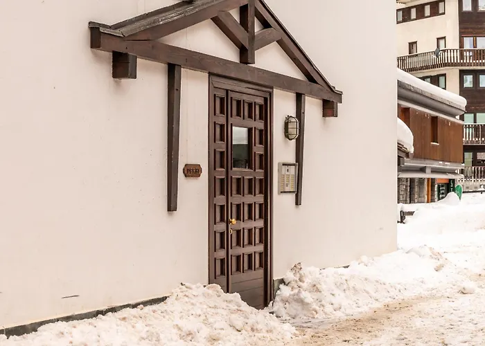Hellochalet Derby - Heart Of Cervinia, Balcony & Lifts 1 Min Walk *