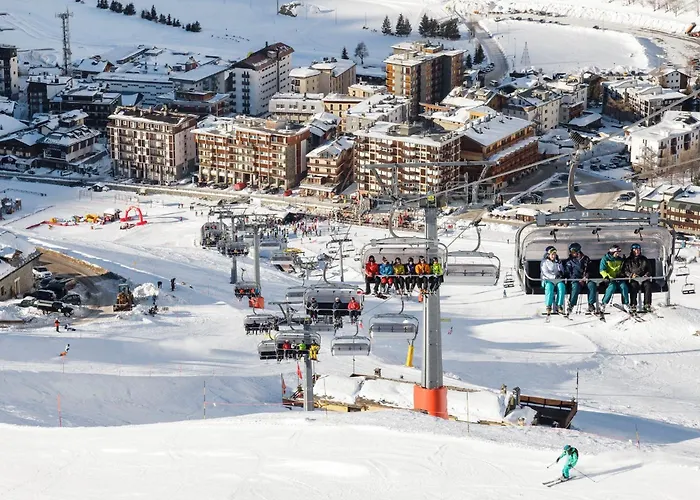 Hellochalet Derby - Heart Of Cervinia, Balcony & Lifts 1 Min Walk * Breuil-Cervinia